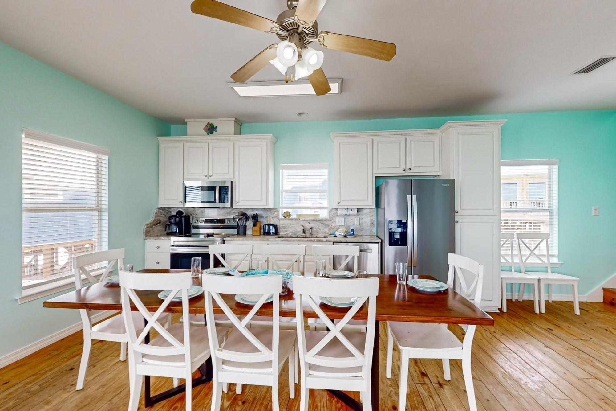 Beach, Love & Happiness Dauphin Island Extérieur photo