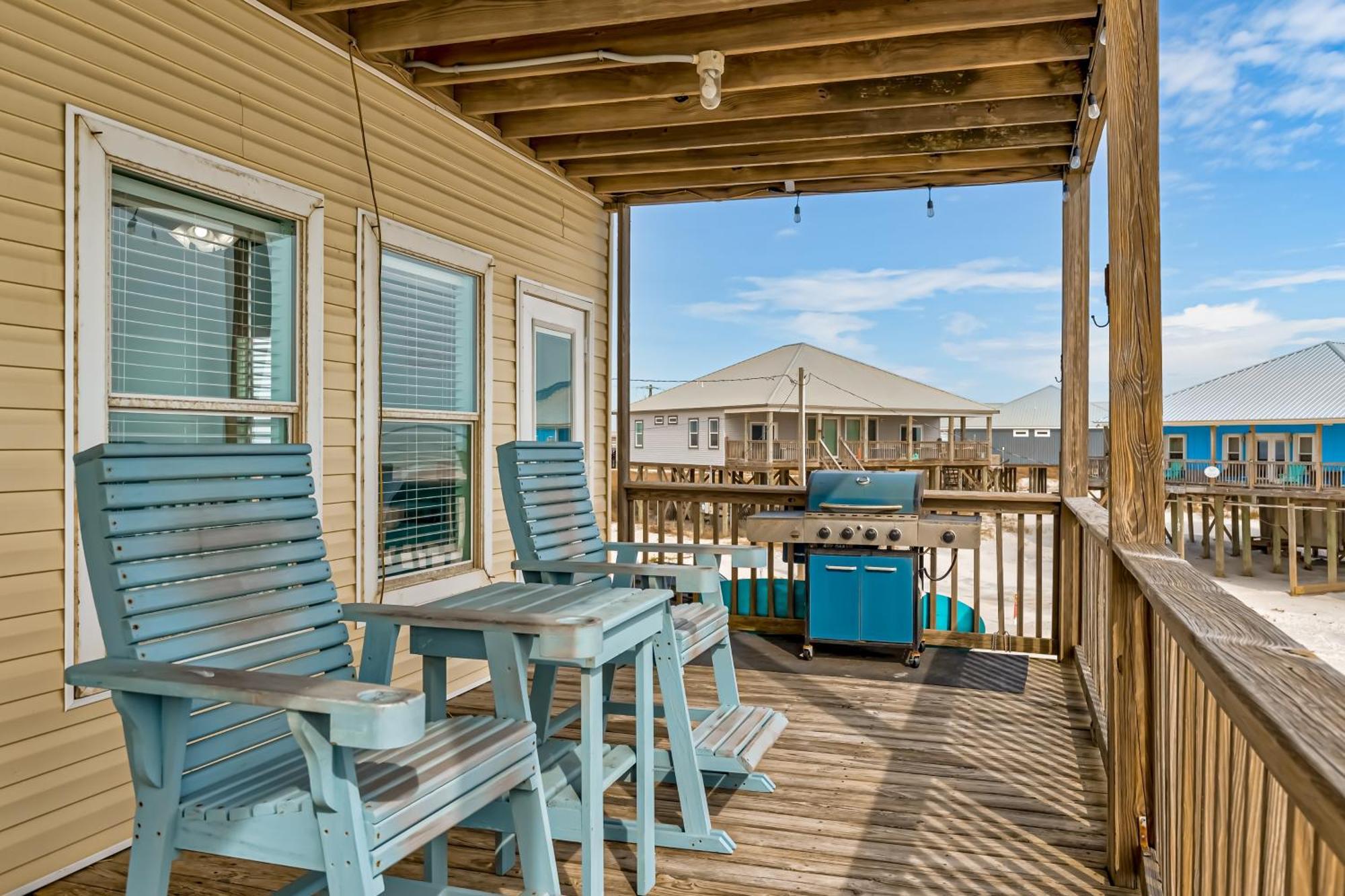 Beach, Love & Happiness Dauphin Island Extérieur photo