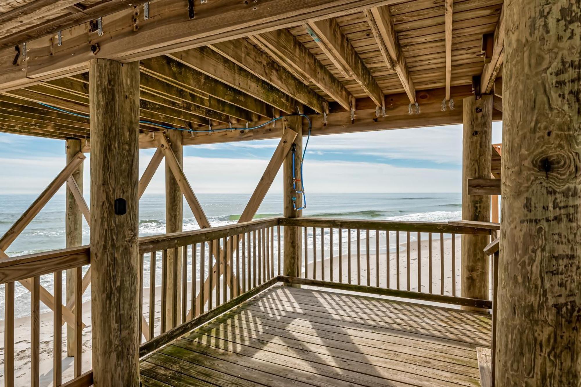 Beach, Love & Happiness Dauphin Island Extérieur photo