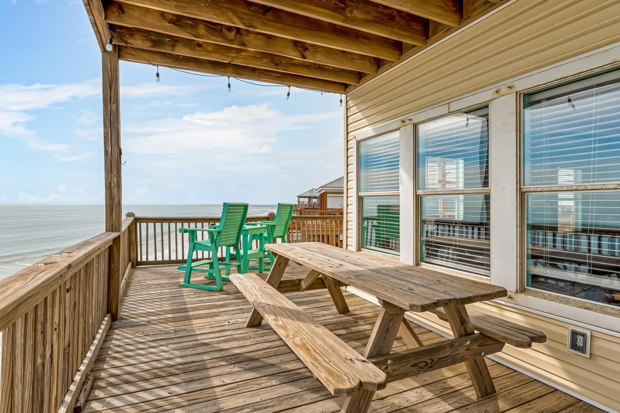Beach, Love & Happiness Dauphin Island Extérieur photo