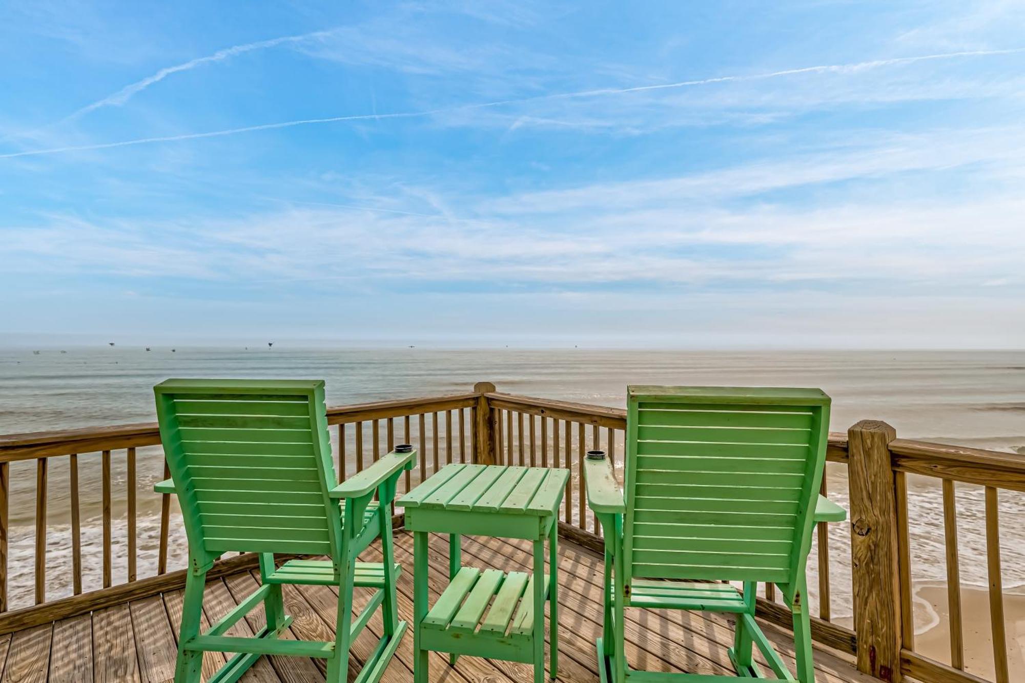 Beach, Love & Happiness Dauphin Island Extérieur photo